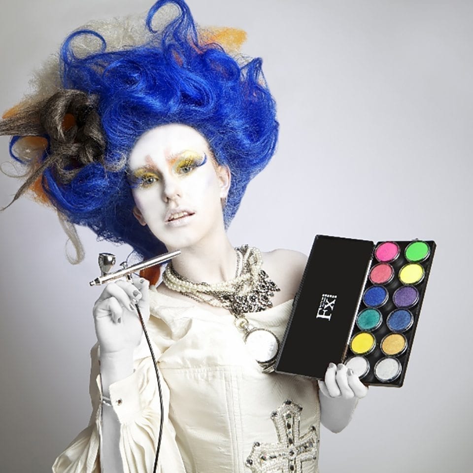7 Airbrush Makeup Tricks You Didn't Know! - QC Makeup Academy