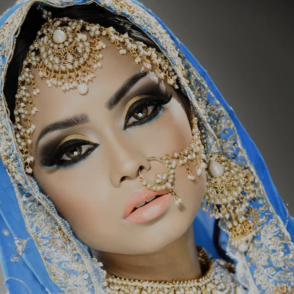 Asian Bridal Makeup Artist Course 3 Days Seventa Makeup Academy
