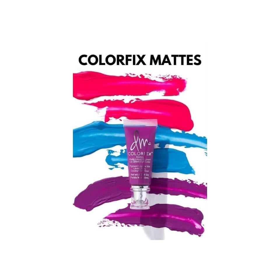 Colorfix Glazes