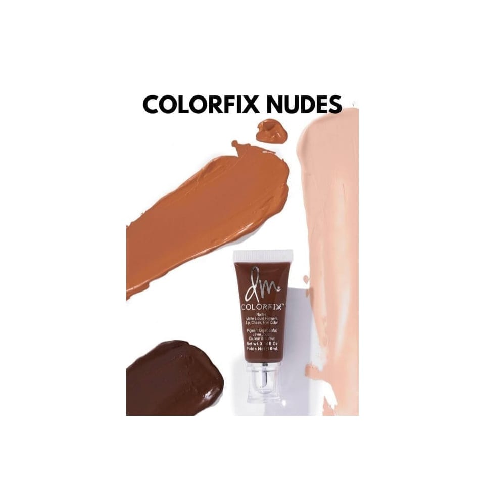 Danessa Myricks Beauty Colorfix Nudes Nude 4