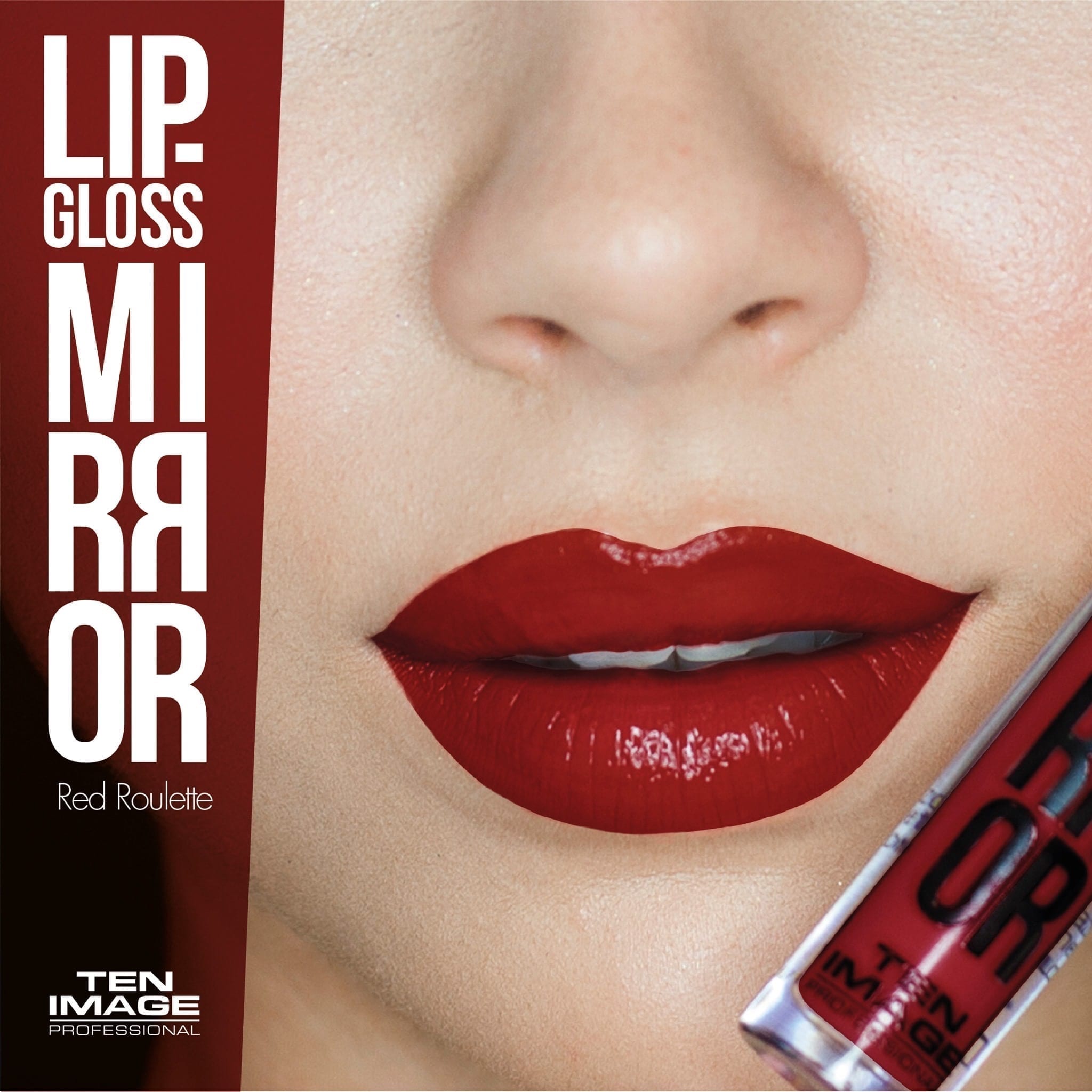 Ten Image Professional - Mirror Lip Gloss - Seventa Makeup Academy